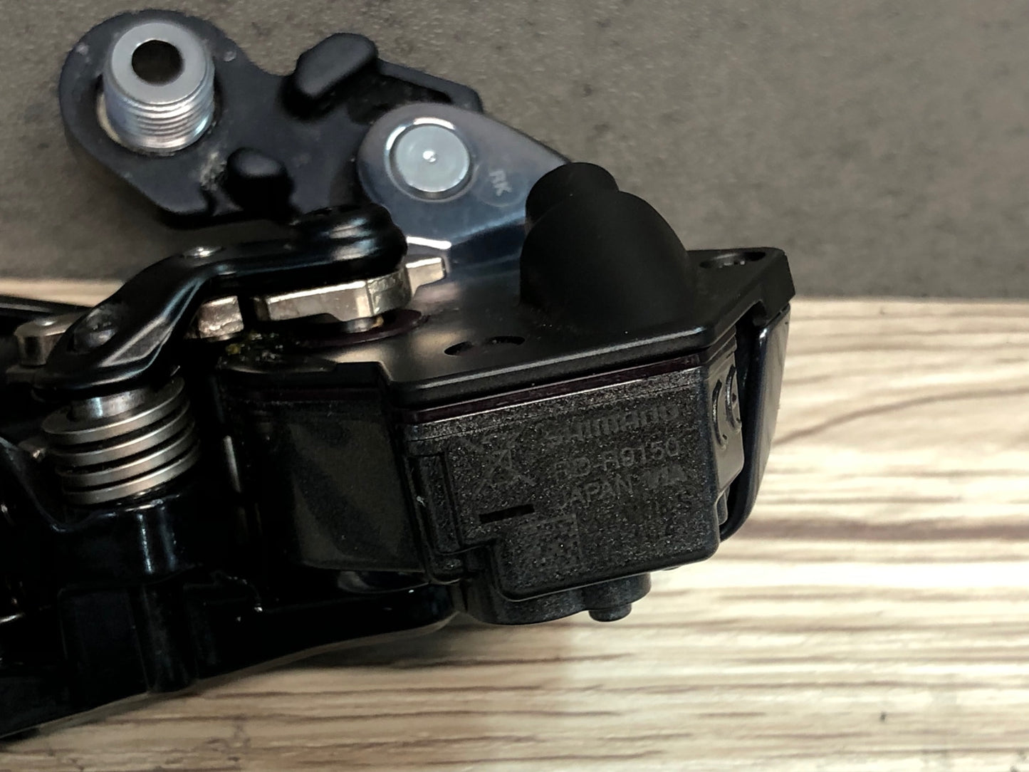 IU183 シマノ SHIMANO デュラエース DURA-ACE RD-R9150 リアディレイラー 11S Di2 電動 ※動作確認済