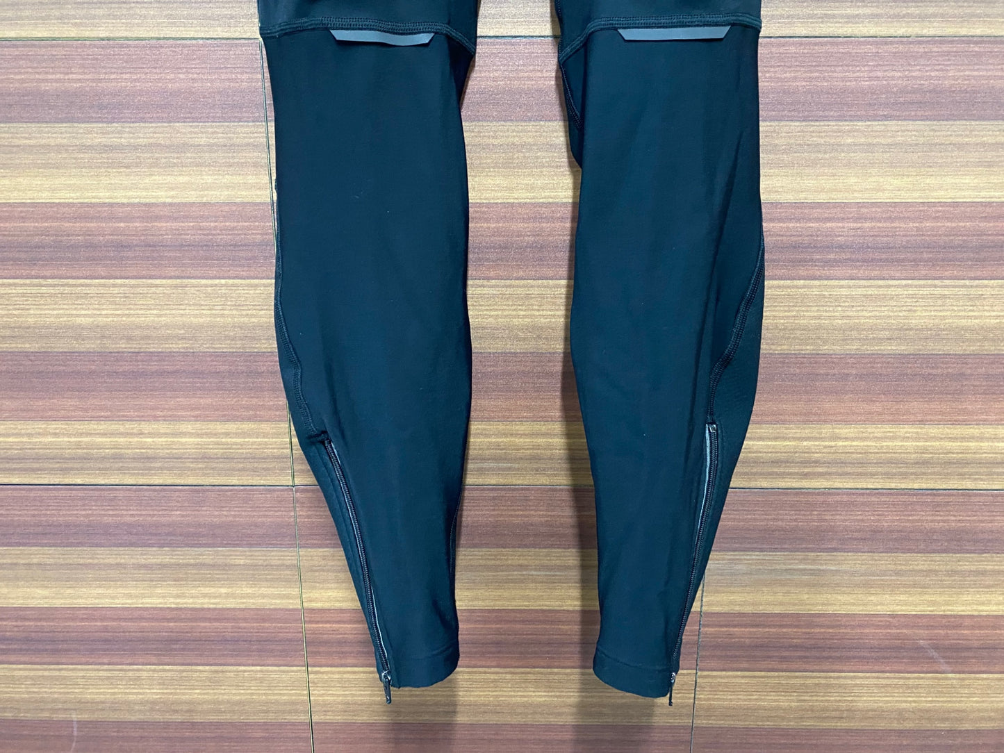 IO117 パールイズミ PEARL iZUMi ウィンタータイツ 3DR S 黒