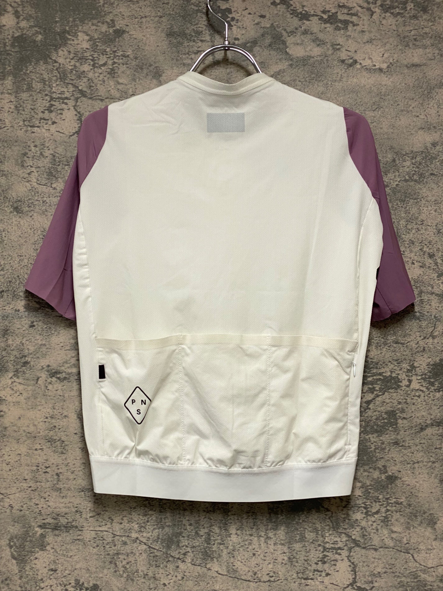 JC433 パスノーマルスタジオ Pas Normal Studios | Solitude Mid Summer Jersey 半袖 サイクルジャージ ライトモーヴ S