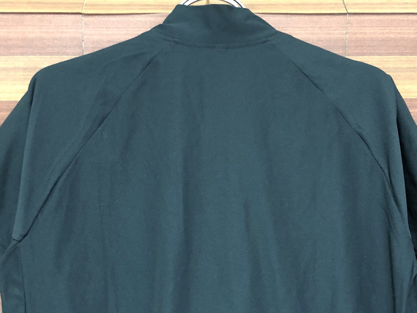 IO964 レリック reric 半袖 サイクルジャージ 黒 M