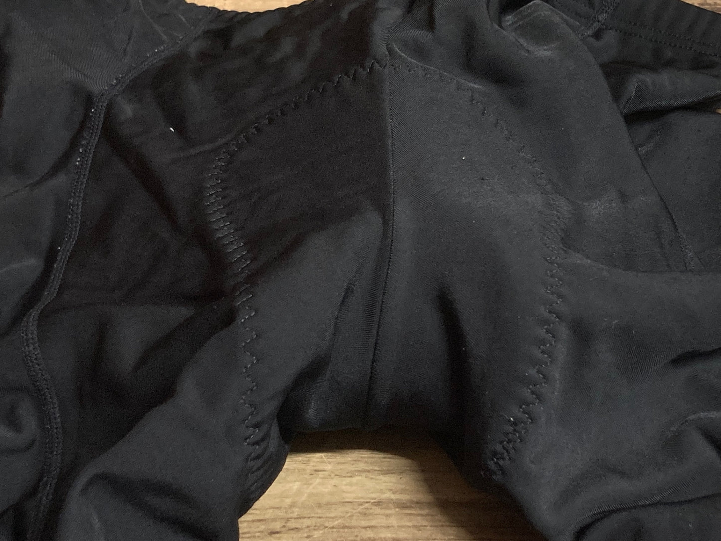 IK914 パールイズミ PEARL iZUMi レーサータイツ 黒 L 裏起毛 3DR ※擦れ