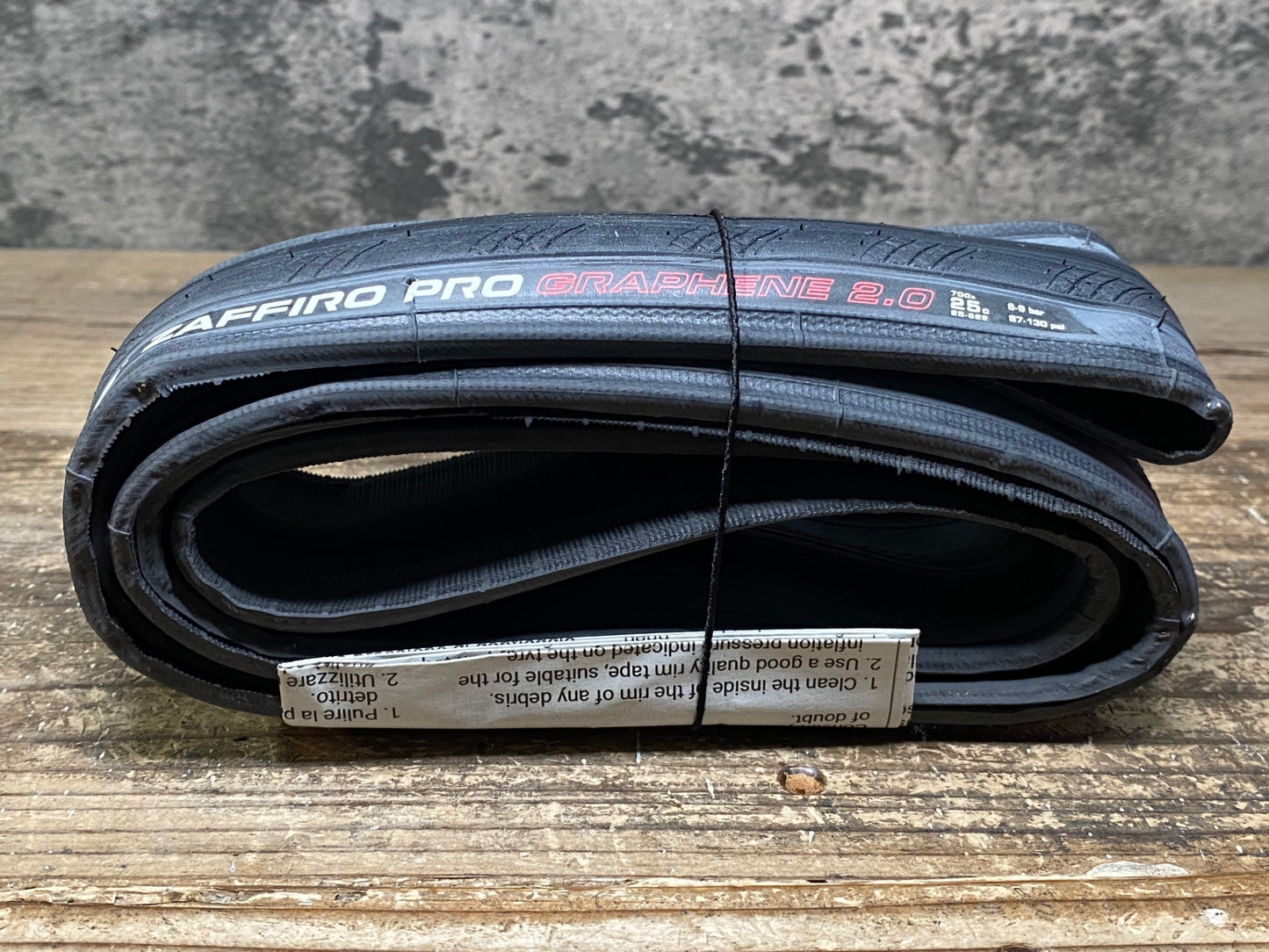 IV706 ヴィットリア vittoria ZAFFIRO PRO GRAPHENE 2.0 タイヤ 700x25c