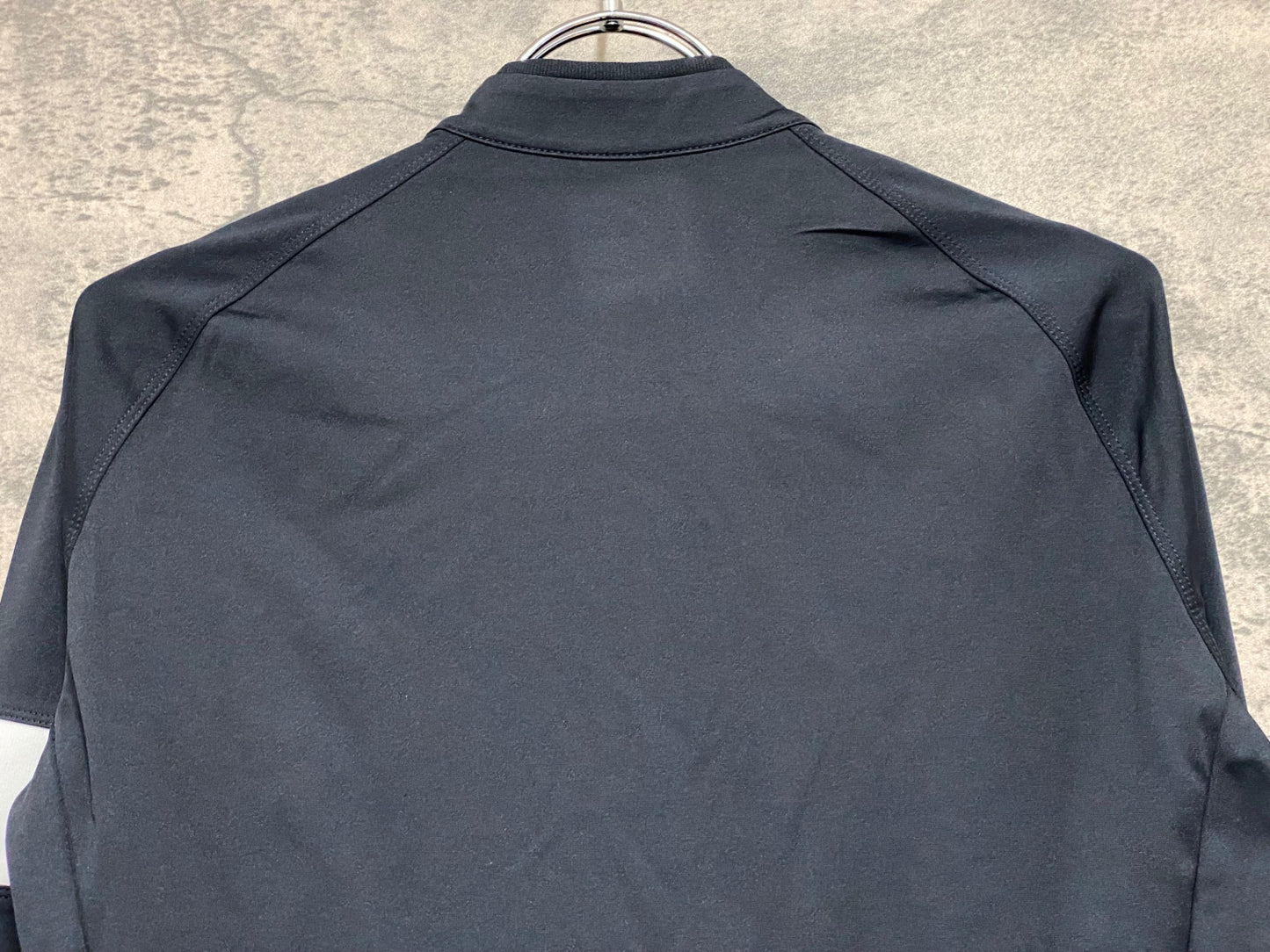 IV517 ラファ Rapha CORE LONG SLEEVE JERSEY 長袖 サイクルジャージ 黒 S