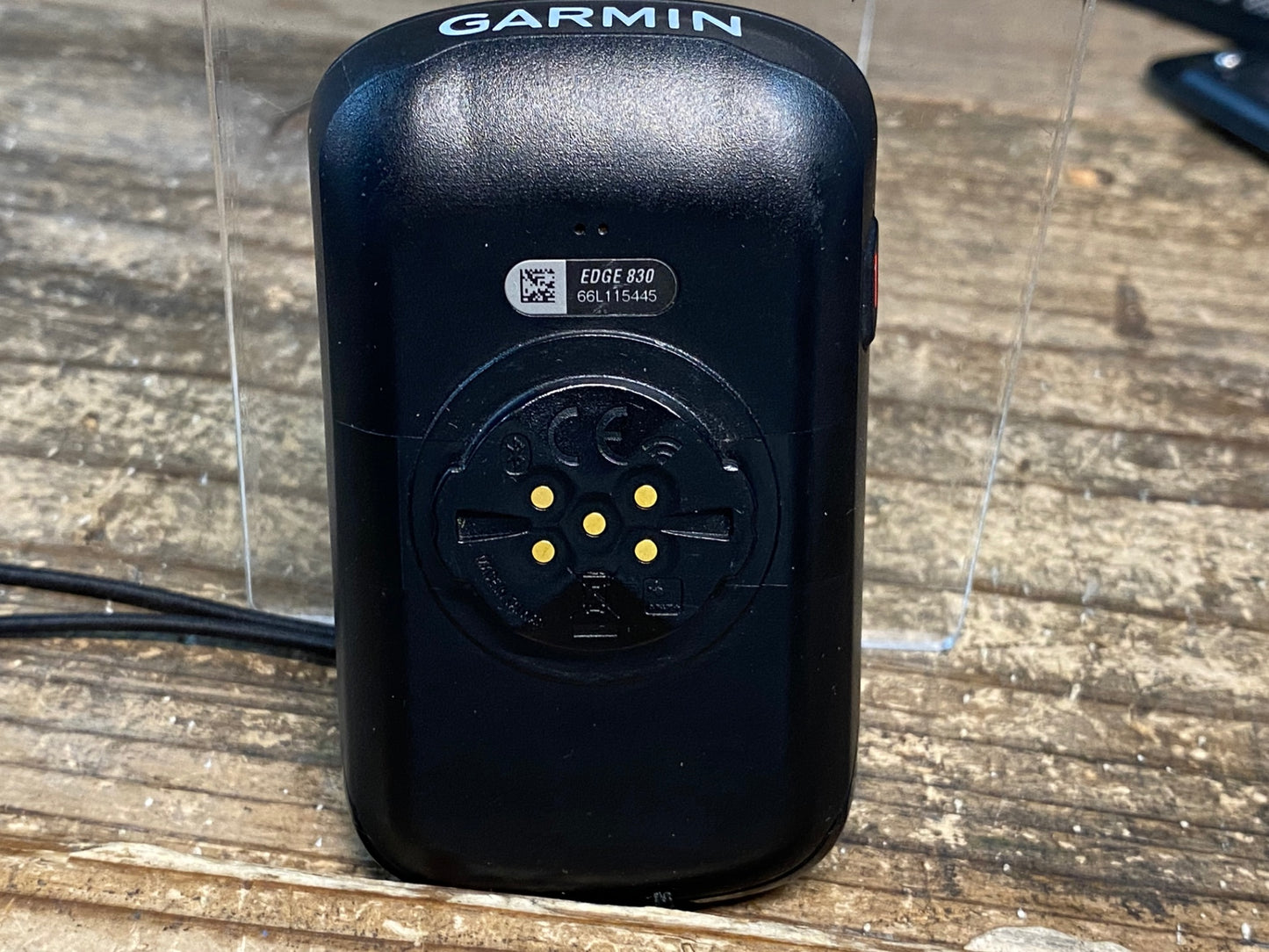 IL263 ガーミン GARMIN エッジ EDGE830 サイクルコンピューター センサーセット ※動作確認済