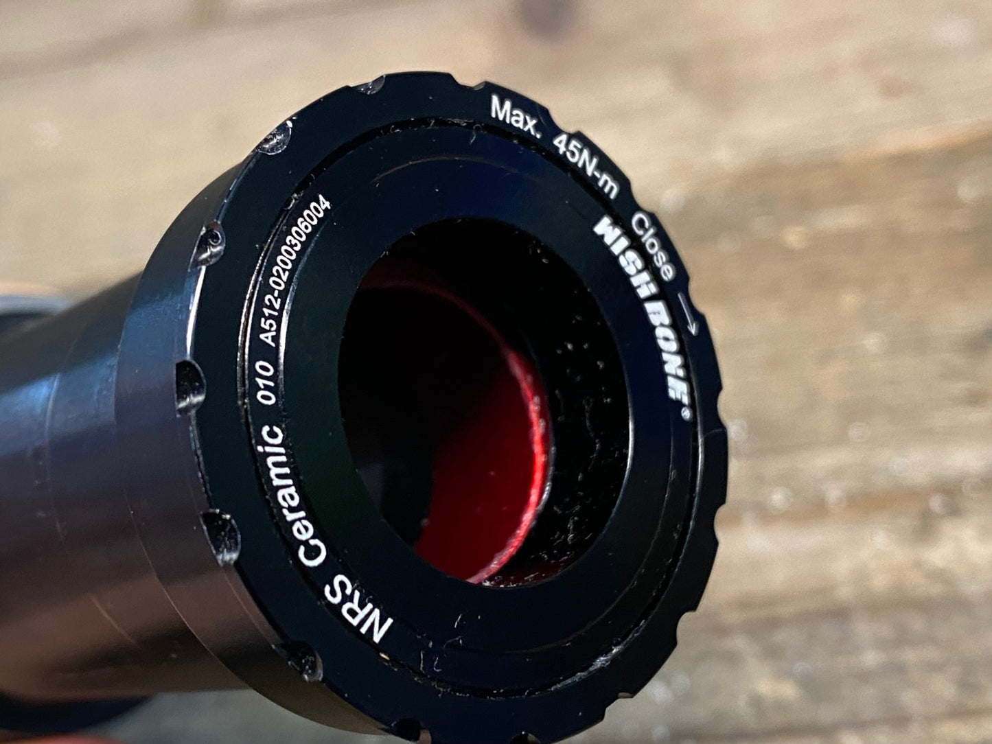 IN920 ウィッシュボーン WISHBONE BBB3024 ボトムブラケット SHIMANO/SRAM GXP