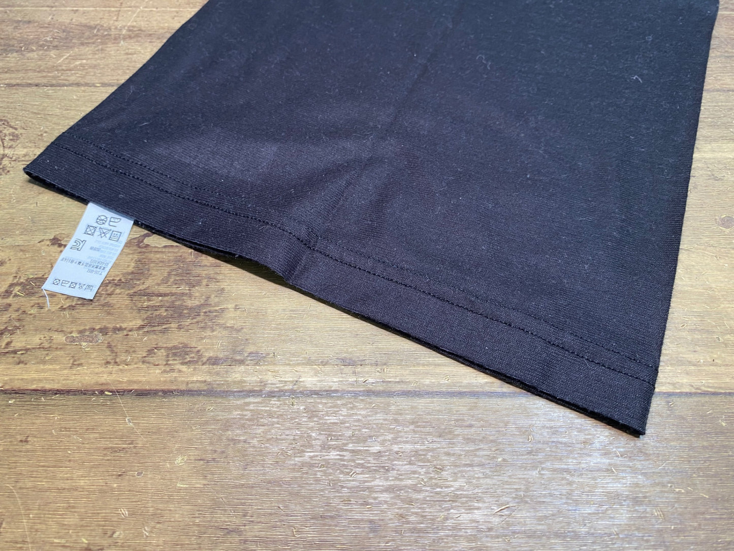 JB129 ラファ Rapha SNOOD ネックカバー 黒 ONE SIZE