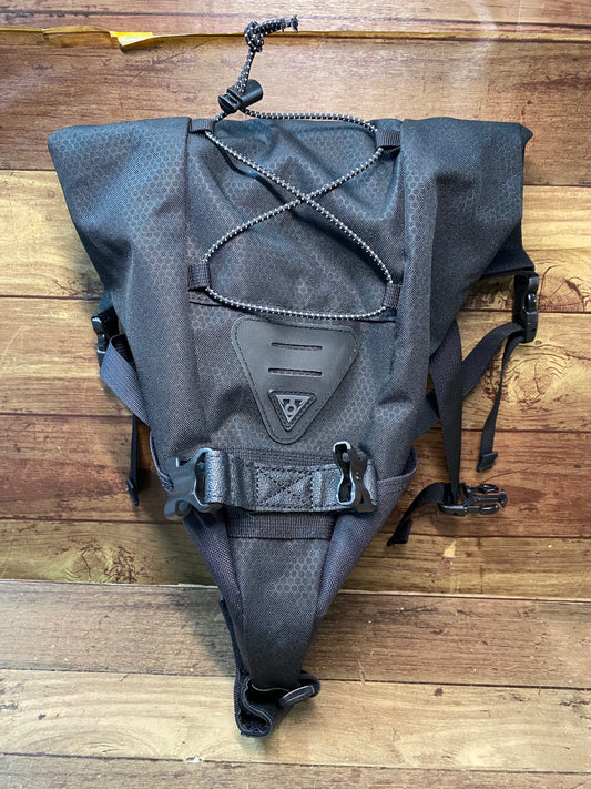 IH147 トピーク TOPEAK バックローダー BACKLOADER 6L サドルバッグ