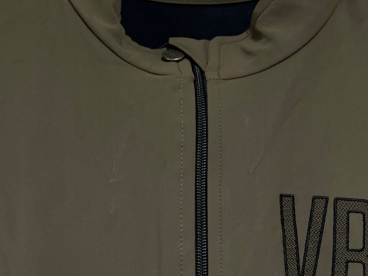 IR079 ヴェロビチ velobici Alfred JACKET 長袖 サイクルジャケット ブラウン カーキ  2