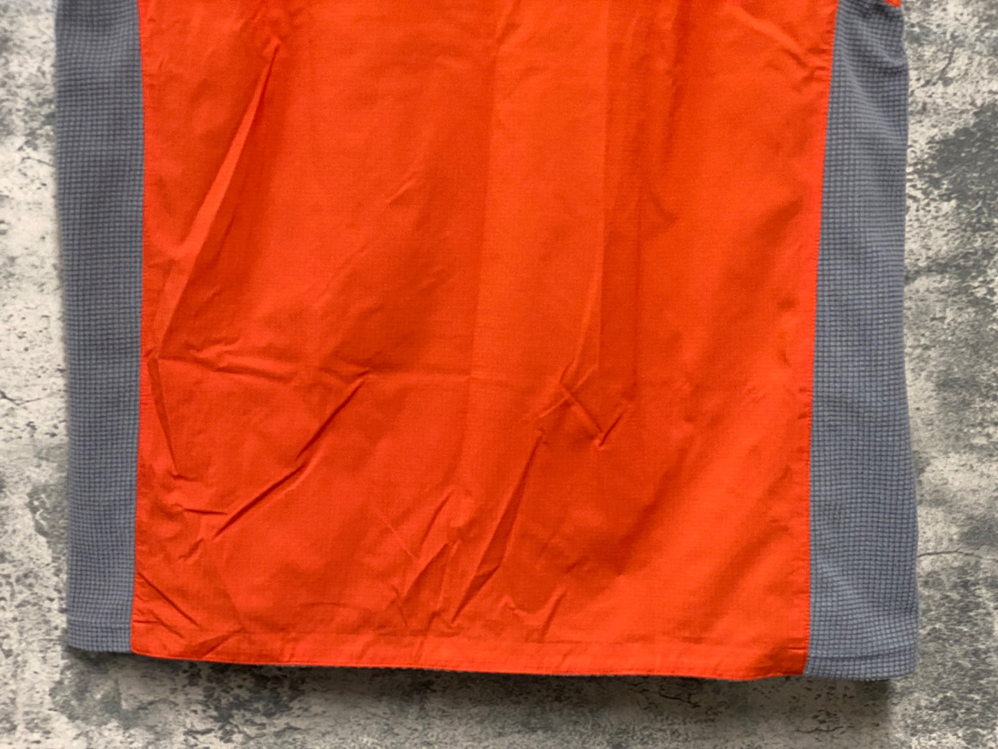 JC111 モンベル mont-bell ジレ サイクルベスト オレンジ L