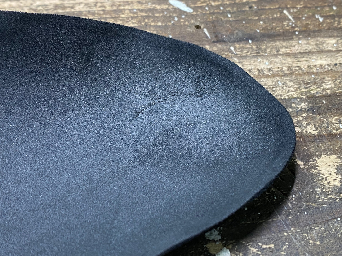 JA048 ソールスター SOLESTAR ブラック BLK Ⅱ シューズインソール EU43