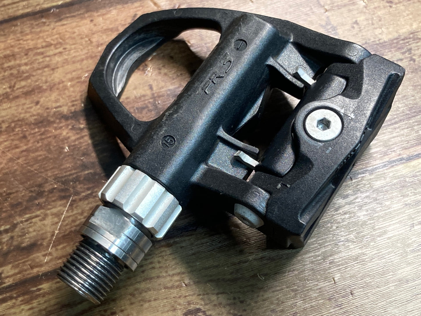 IO394 ガーミン GARMIN VECTOR 2S PR3 パワーメーター ビンディングペダル shimano アルテグラ用アダプター付属