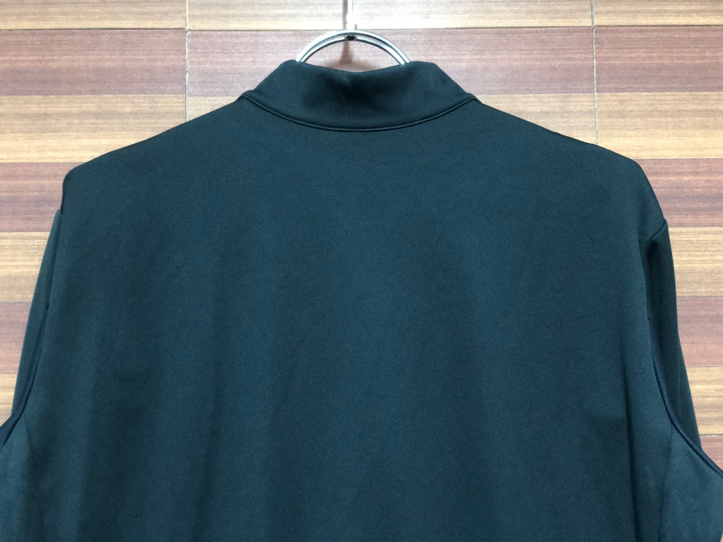 IM108 パールイズミ PEARL iZUMi 長袖 サイクルジャージ 黒 XL