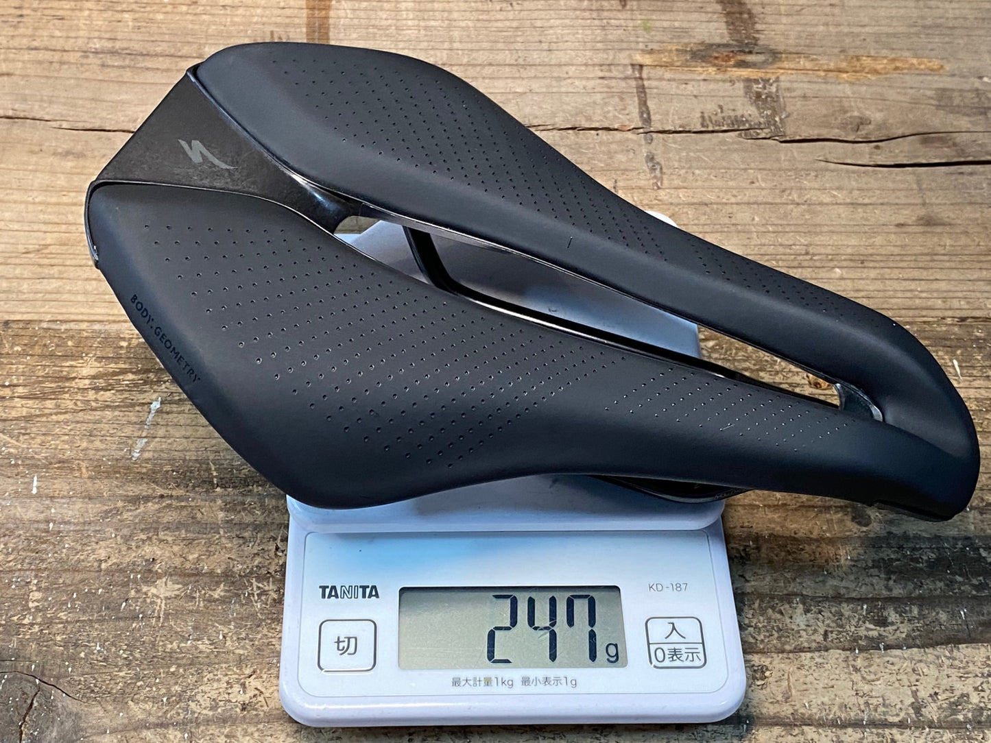 IY560 スペシャライズド SPECIALIZED SITERO サドル 黒 155mm