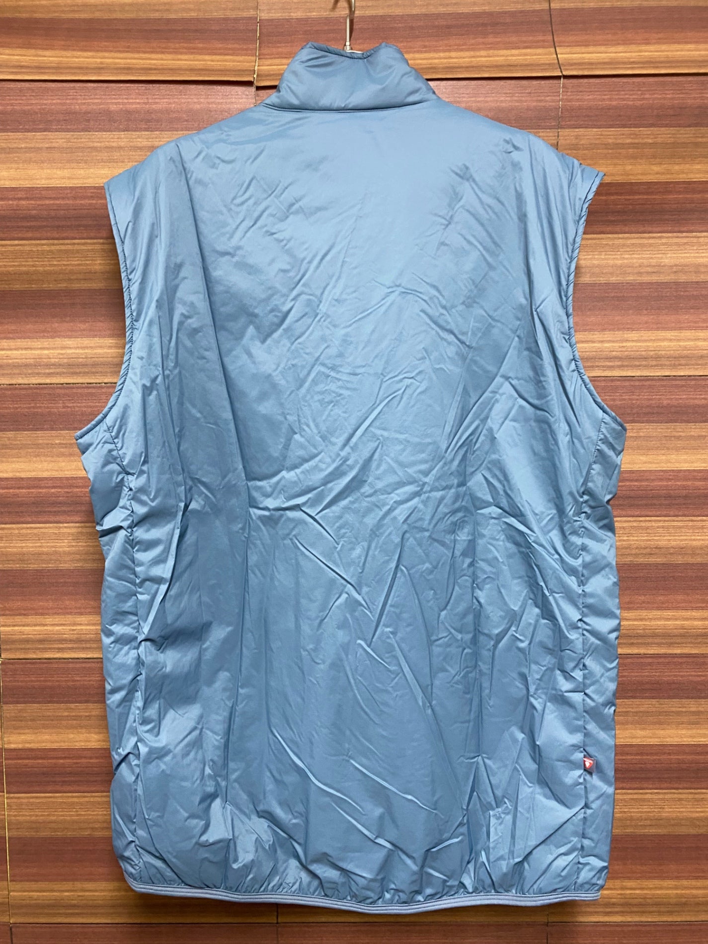 IU750 カフェドシクリステ Cafe du Cycliste エスター Esther ジレ サイクルベスト 中綿 XL