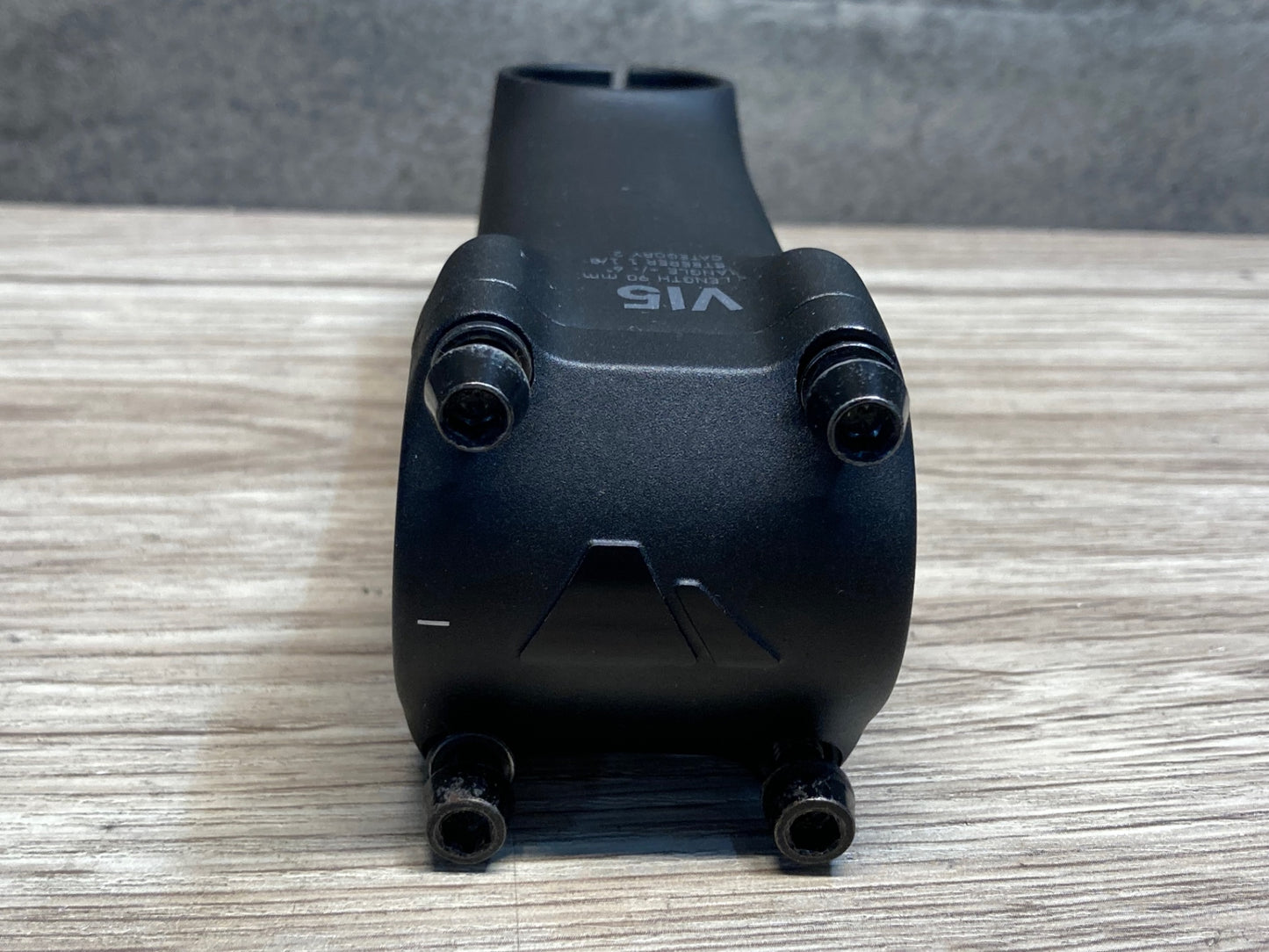IW802 キャニオン CANYON V15 Stem アルミ ステム 90mm ±6° 1-1/8 CATEGORY2