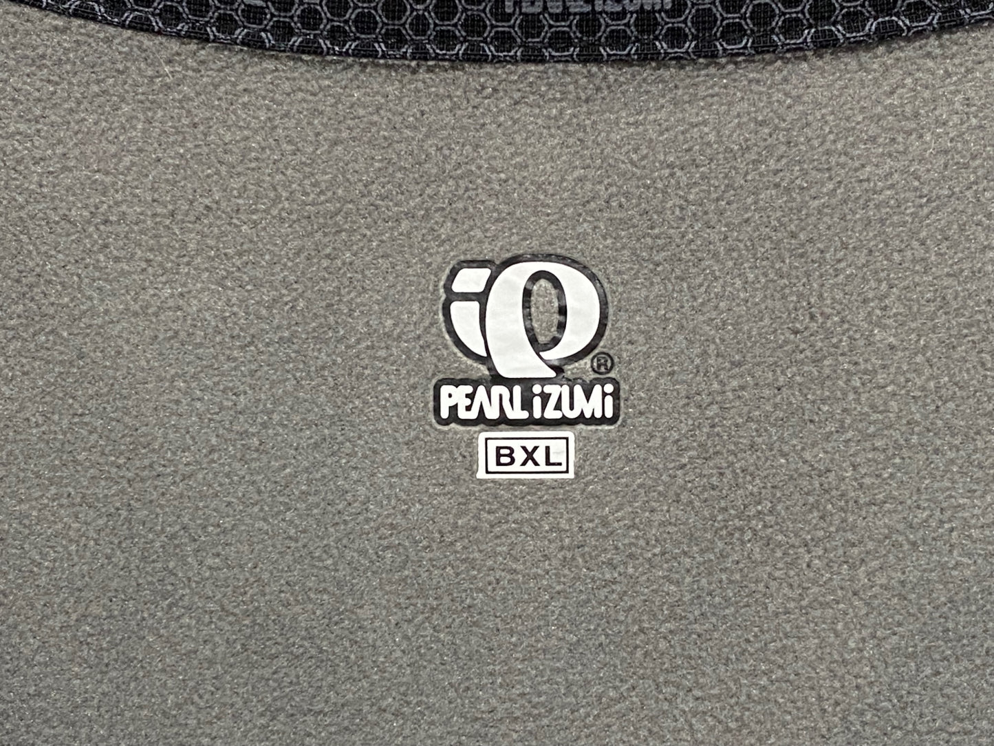 IY661 パールイズミ PEARL iZUMi 長袖 サイクルジャケット 黒 BXL 裏起毛