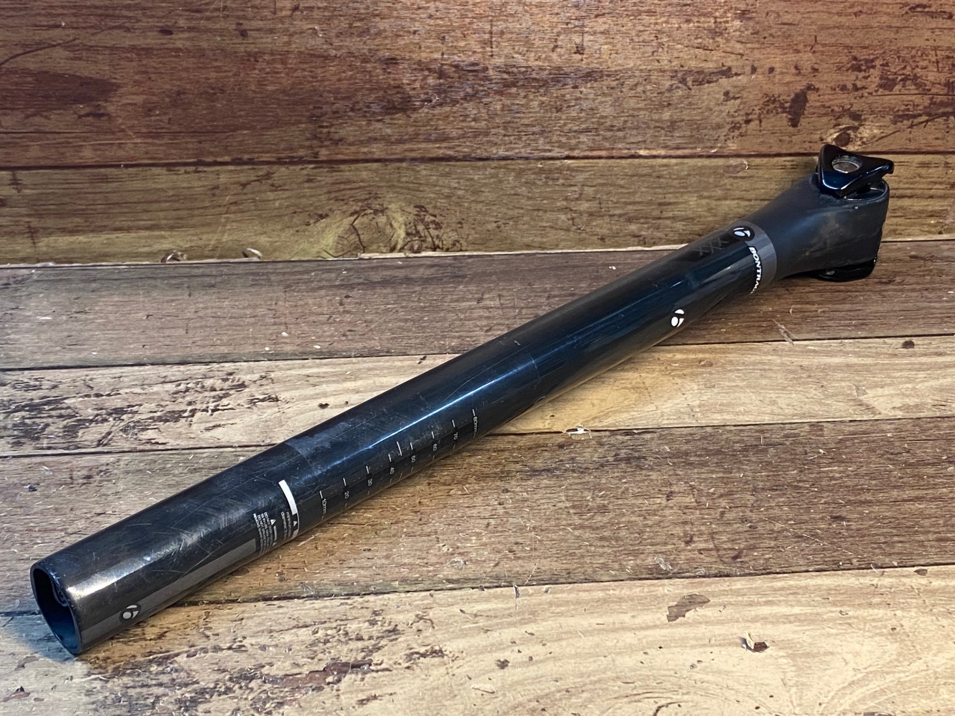 HZ040 ボントレガー BONTRAGER XXX カーボン シートポスト Φ31