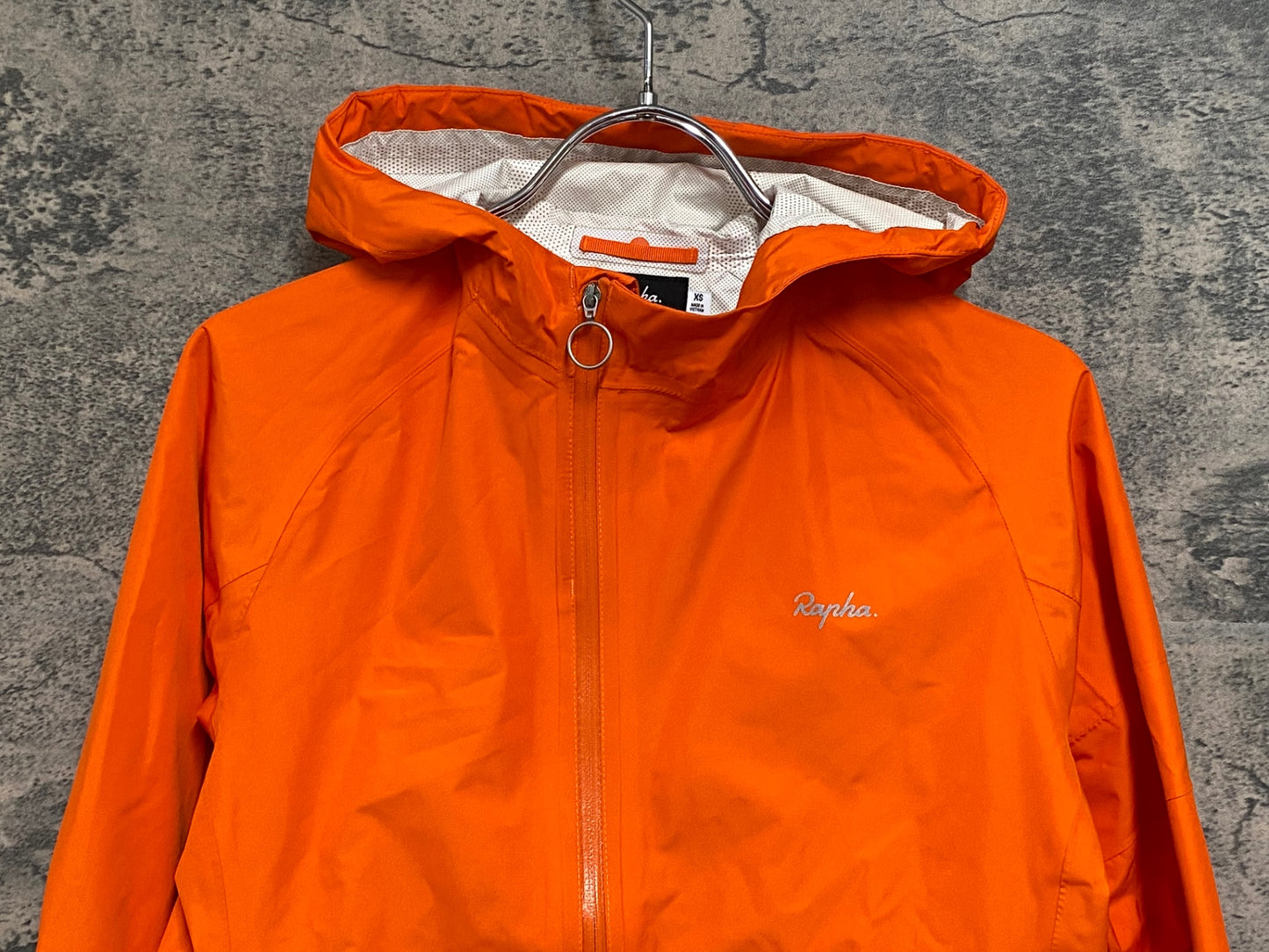 JB948 ラファ Rapha WOMEN'S COMMUTER JACKET オレンジ XS