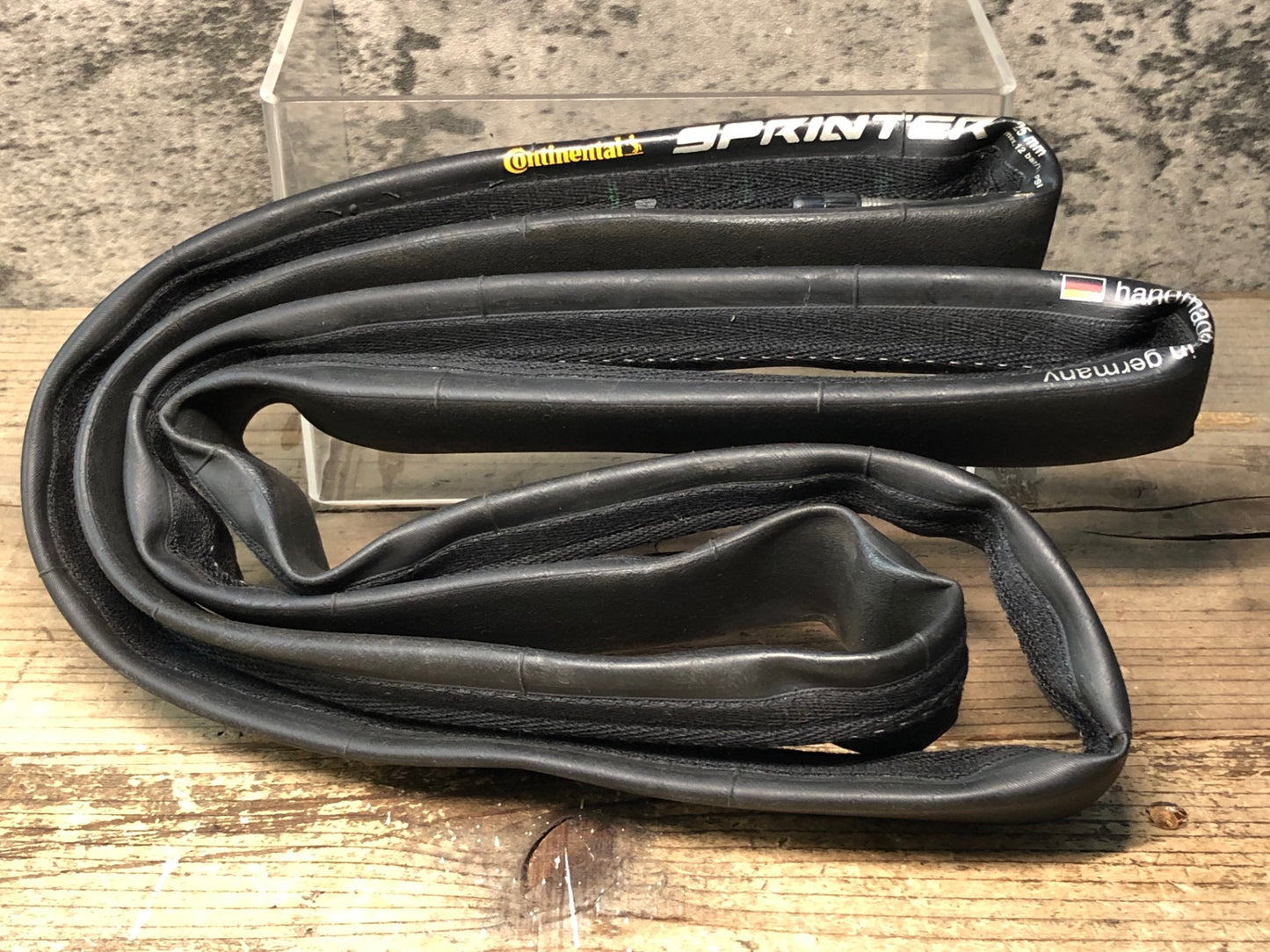 IB819 コンチネンタル Continental スプリンター SPRINTER チューブラータイヤ 28''-25mm 未使用