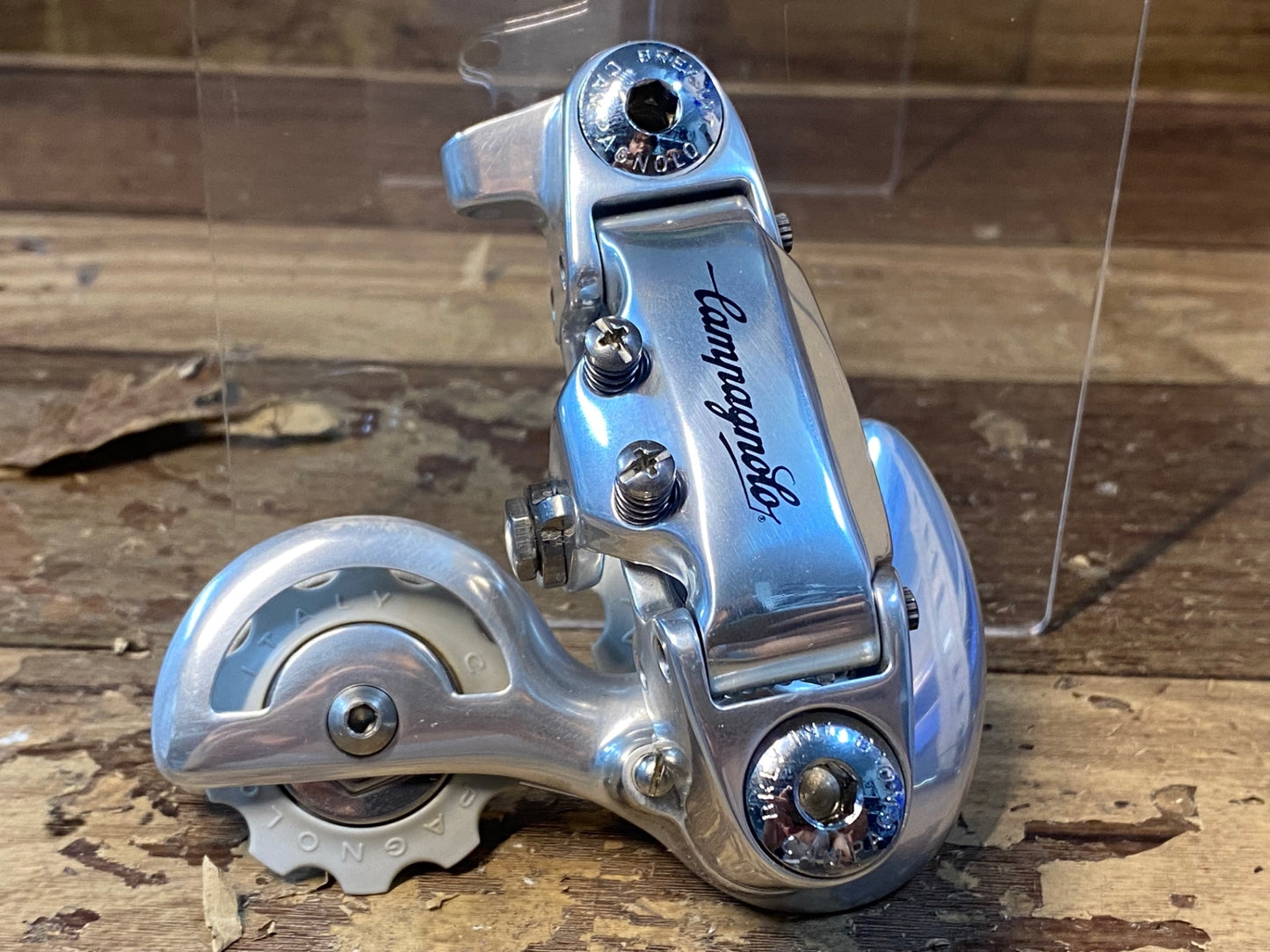 IB418 カンパニョーロ CAMPAGNOLO レコード C RECORD 前後ディレイラーセット FD RD