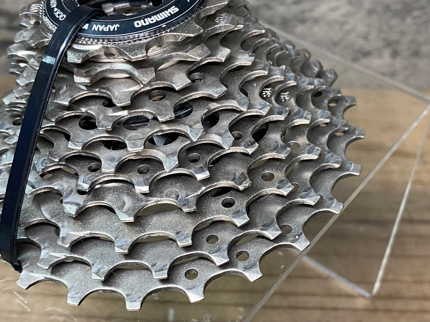 HZ484 シマノ SHIMANO アルテグラ ULTEGRA CS-6800 スプロケット 11-25T 11s