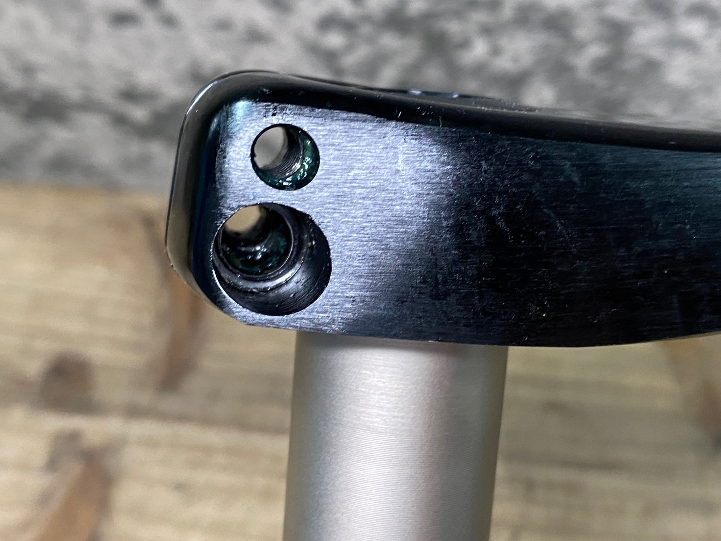 JC740 シマノ SHIMANO 105 FC-R7100 クランクセット 172.5mm 50/34T ※固定ボルト欠品