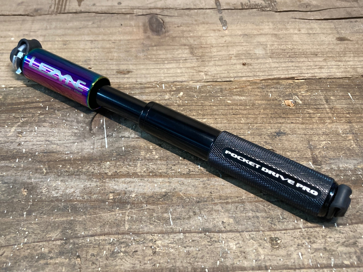 IQ047 レザイン LEZYNE ポケットドライブプロ POCKET DRIVE PRO 携帯ポンプ オイルスリック