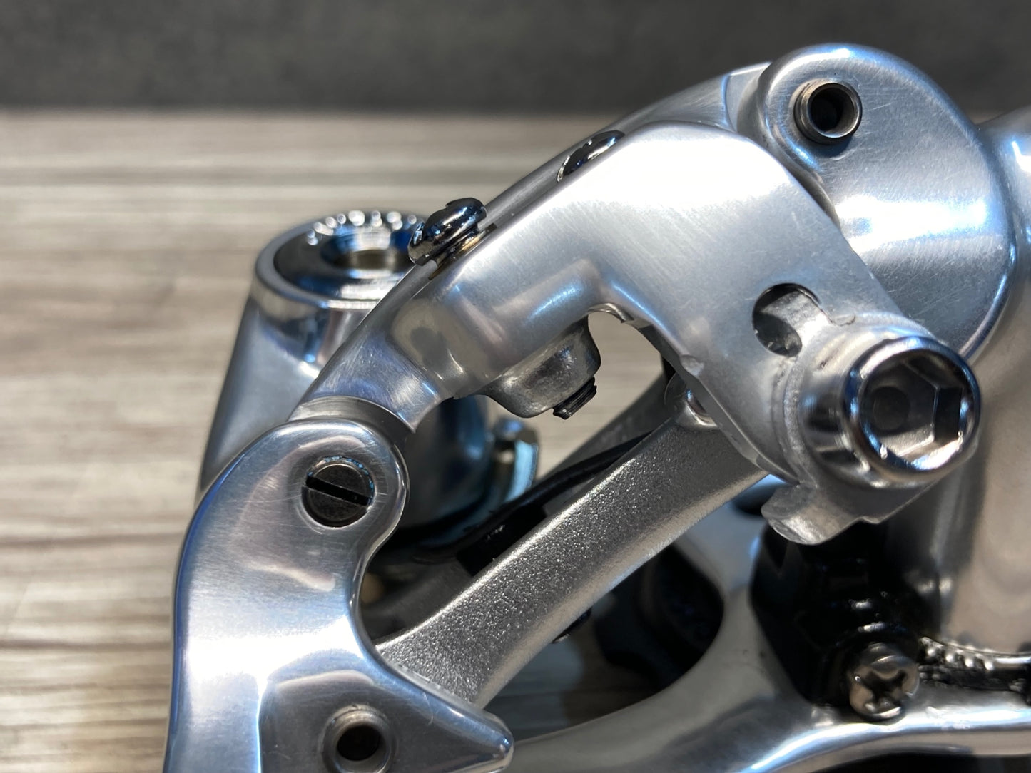 IT893 カンパニョーロ CAMPAGNOLO ケンタウル CENTAUR リアディレイラー 10S