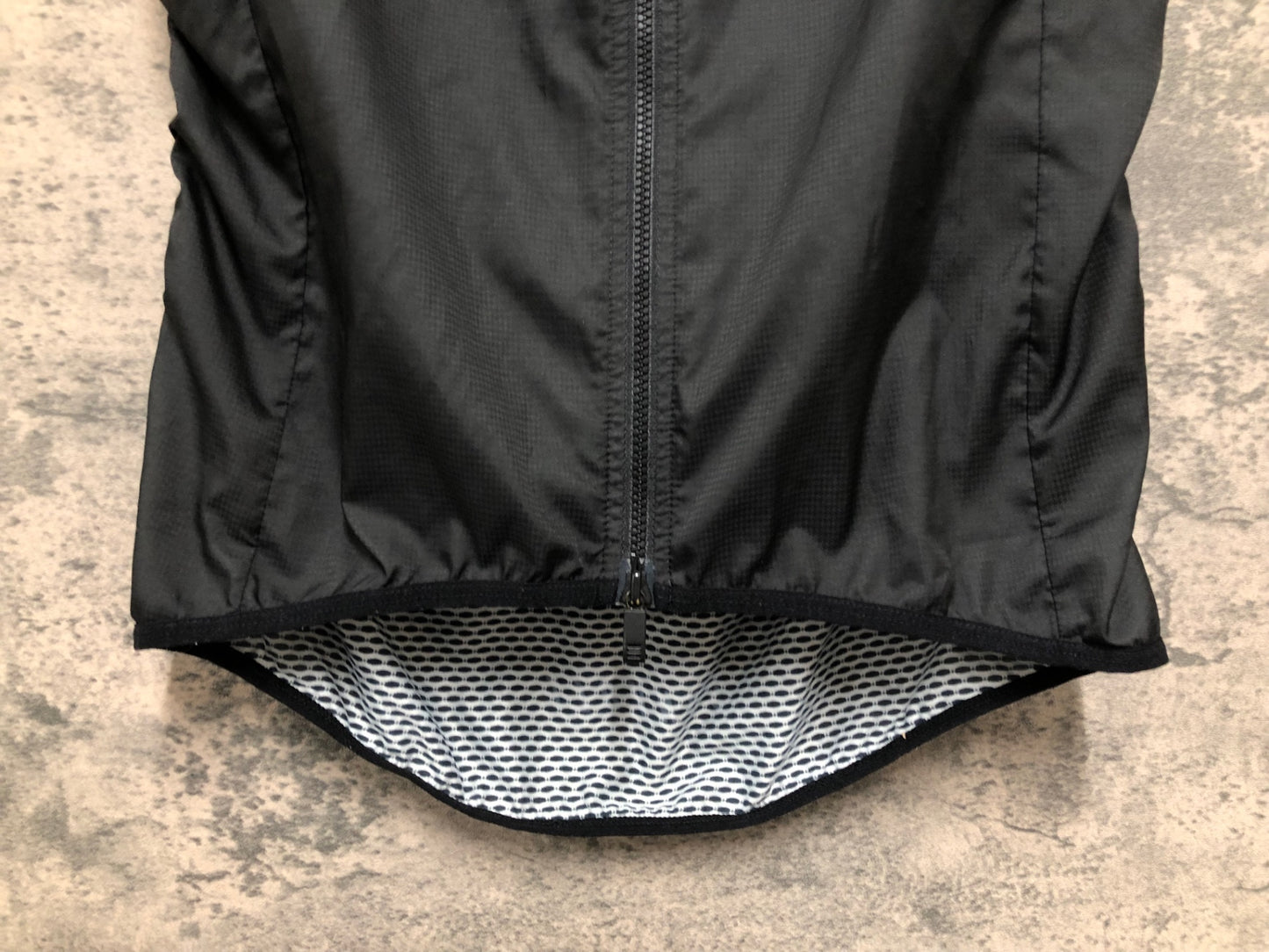 IZ888 サンボルト SUNVOLT ジレ サイクルベスト 黒 S