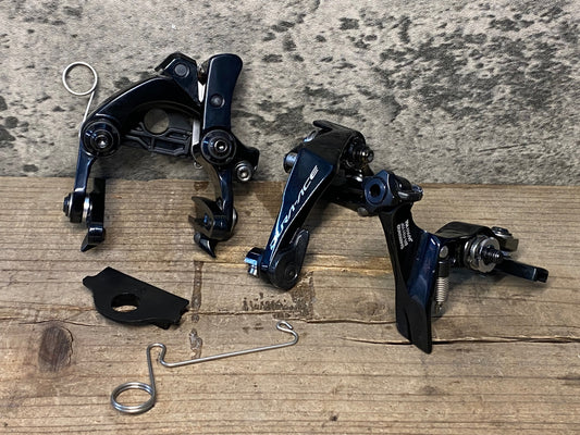 IX458 シマノ SHIMANO デュラエース DURA-ACE BR-R9110F BR-R9110R ダイレクトマウントブレーキ