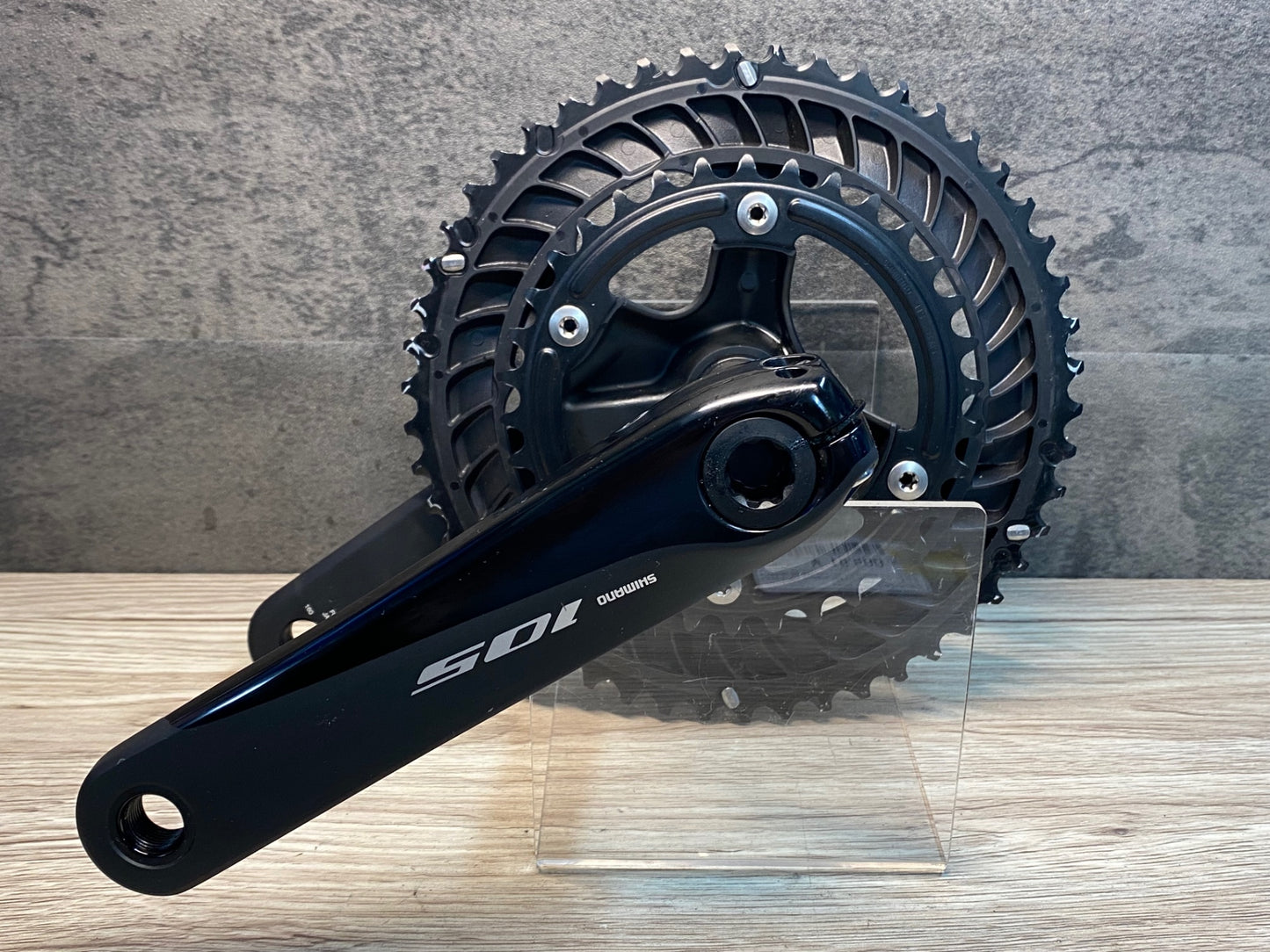 IU050 シマノ SHIMANO 105 FC-R7000 クランクセット 160mm 50/34T