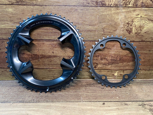 IF476 シマノ SHIMANO アルテグラ ULTEGRA FC-R8100 チェーンリングセット 52-36T 12S