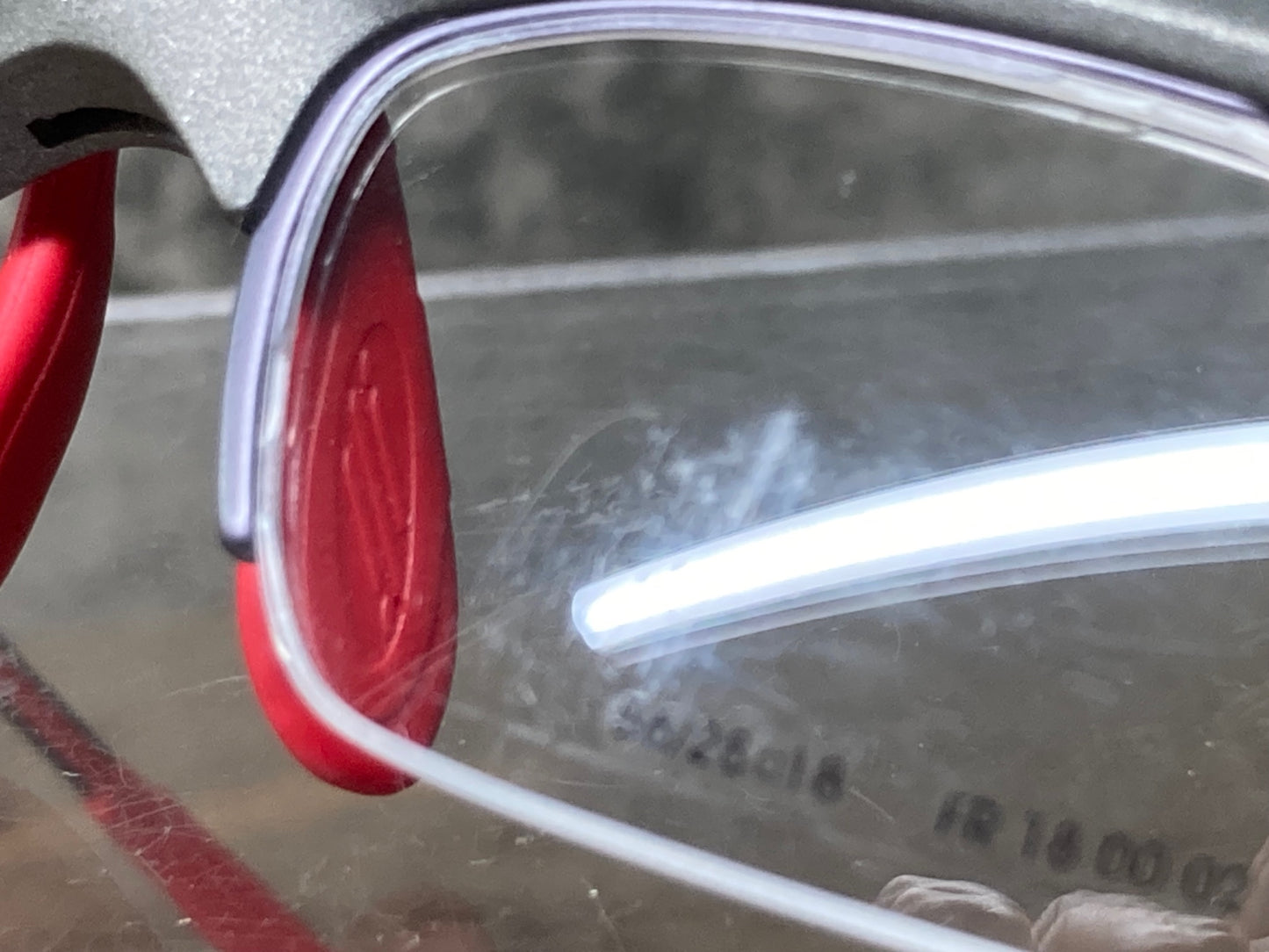 IZ582 ルディプロジェクト RUDY PROJECT MAYA SUF アイウェア サングラス 赤