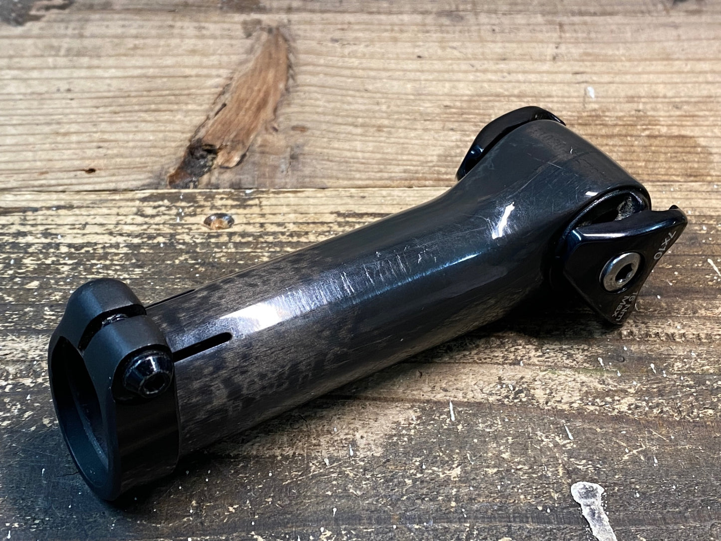 IX486 トレック TREK エモンダ EMONDA カーボン シートマスト ショート カーボンレール用 7×10