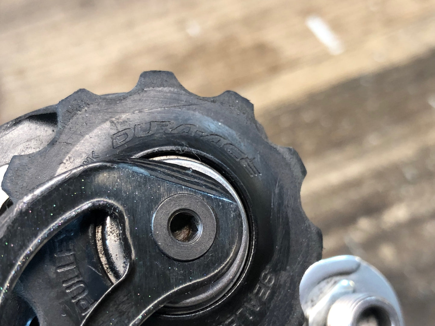 IV191 シマノ SHIMANO デュラエース DURA-ACE RD-7900 リアディレイラー