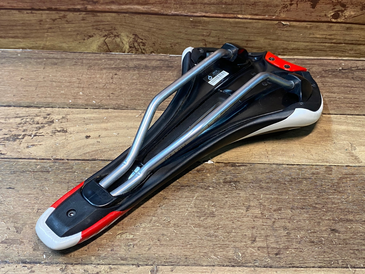 IM815 プロロゴ prologo ZERO II Pas サドル 黒 白 Pro T2.0レール