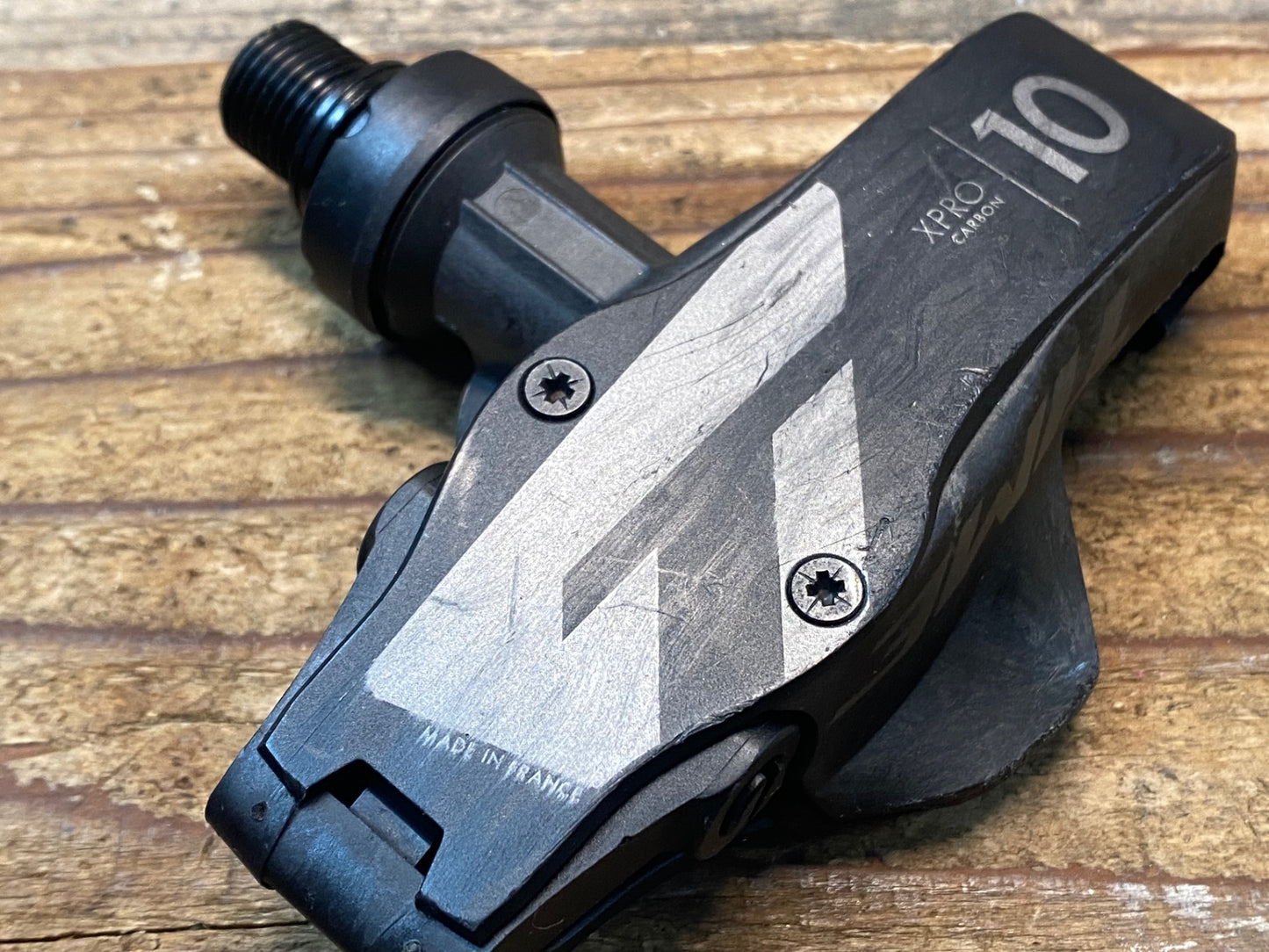 IN291 タイム TIME XPRO CARBON 10 ビンディングペダル