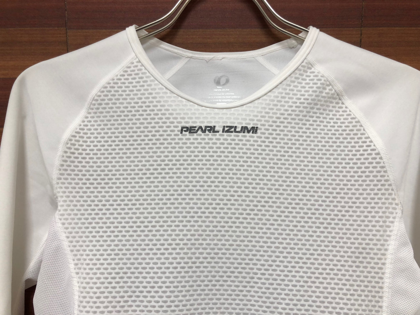 IO884 パールイズミ PEARL iZUMi 長袖 べースレイヤー L