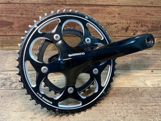 IE666 シマノ SHIMANO FC-R565 クランクセット 172.5mm 50/34T 10s