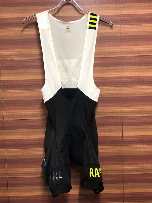 IB225 ラファ RAPHA PROTEAM BIBSHORTS ビブショーツ 黒 M