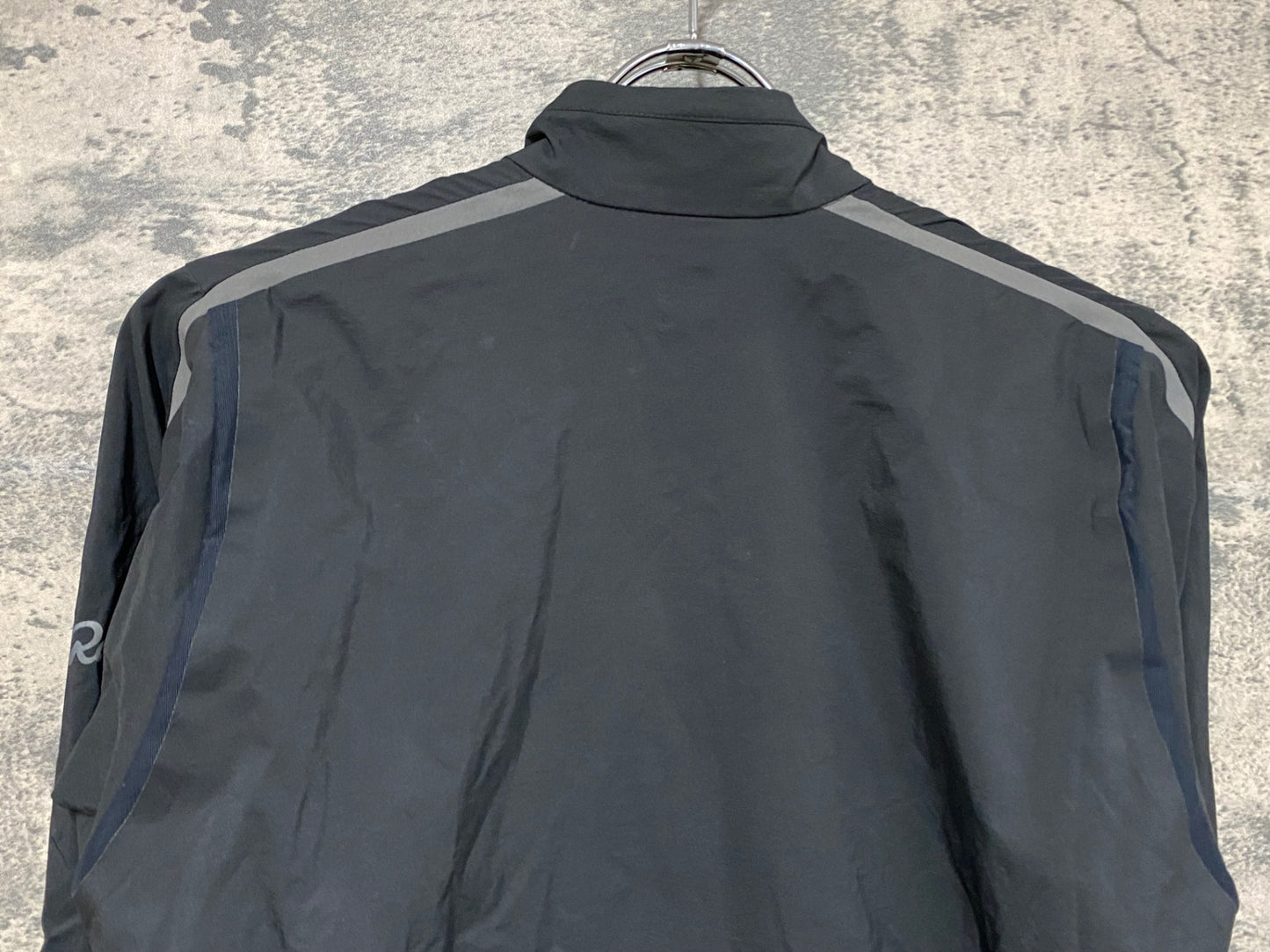 IZ162 ラファ Rapha CLASSIC WIND JACKET 長袖 サイクルジャケット 黒 S