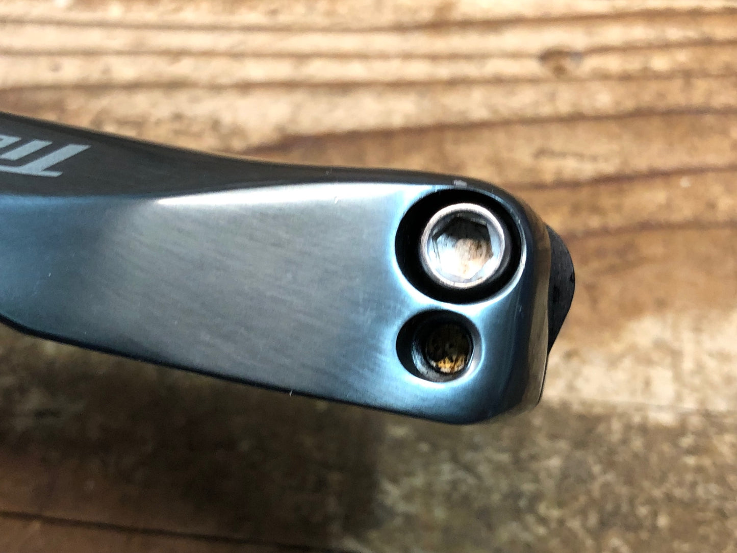 IV604 シマノ SHIMANO ティアグラ TIAGRA FC-4700 クランク 左のみ 165mm