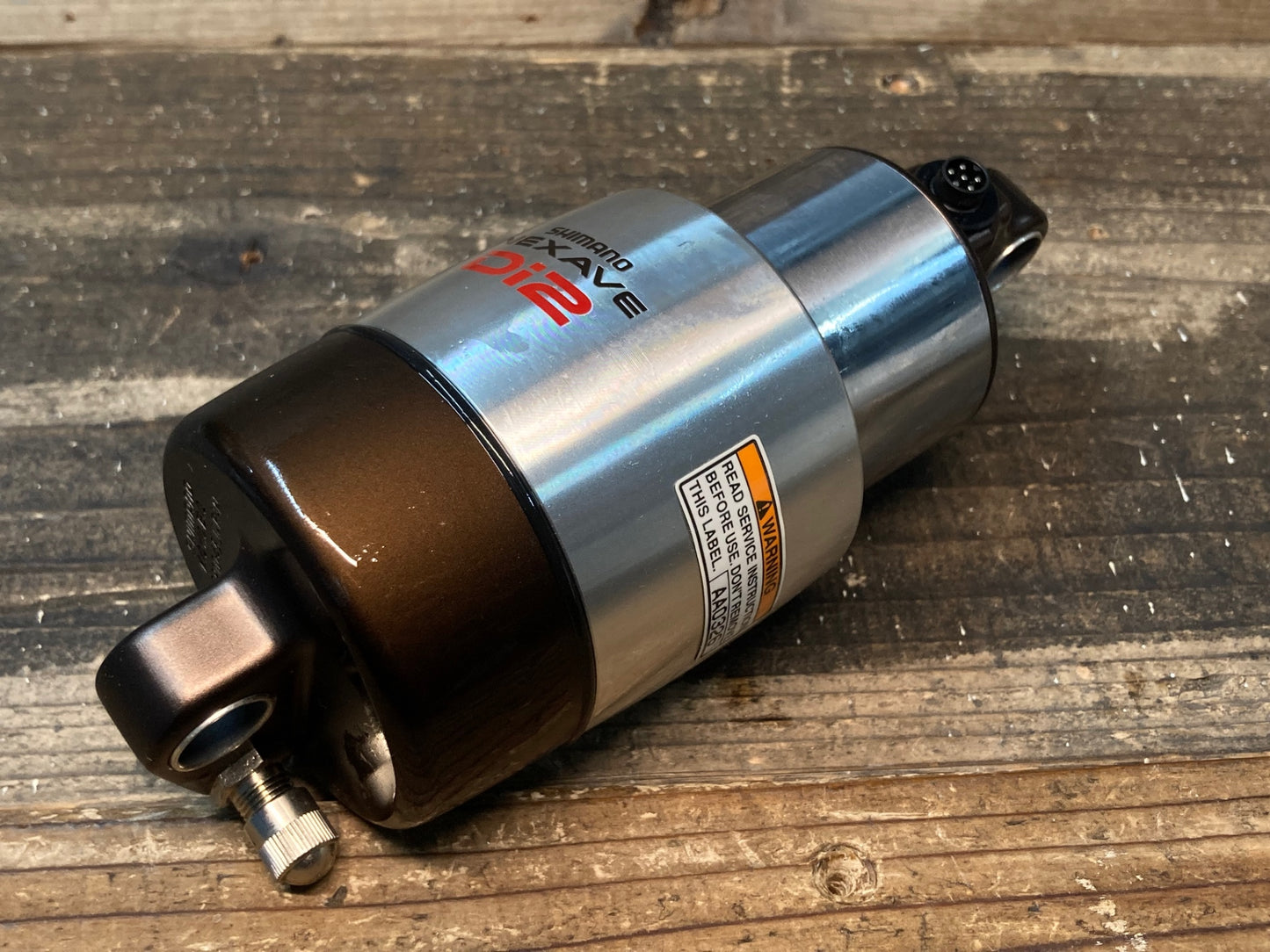 IS149 シマノ SHIMANO ネクサーヴ NEXAVE KAYABA RS-C910-45 リアサス