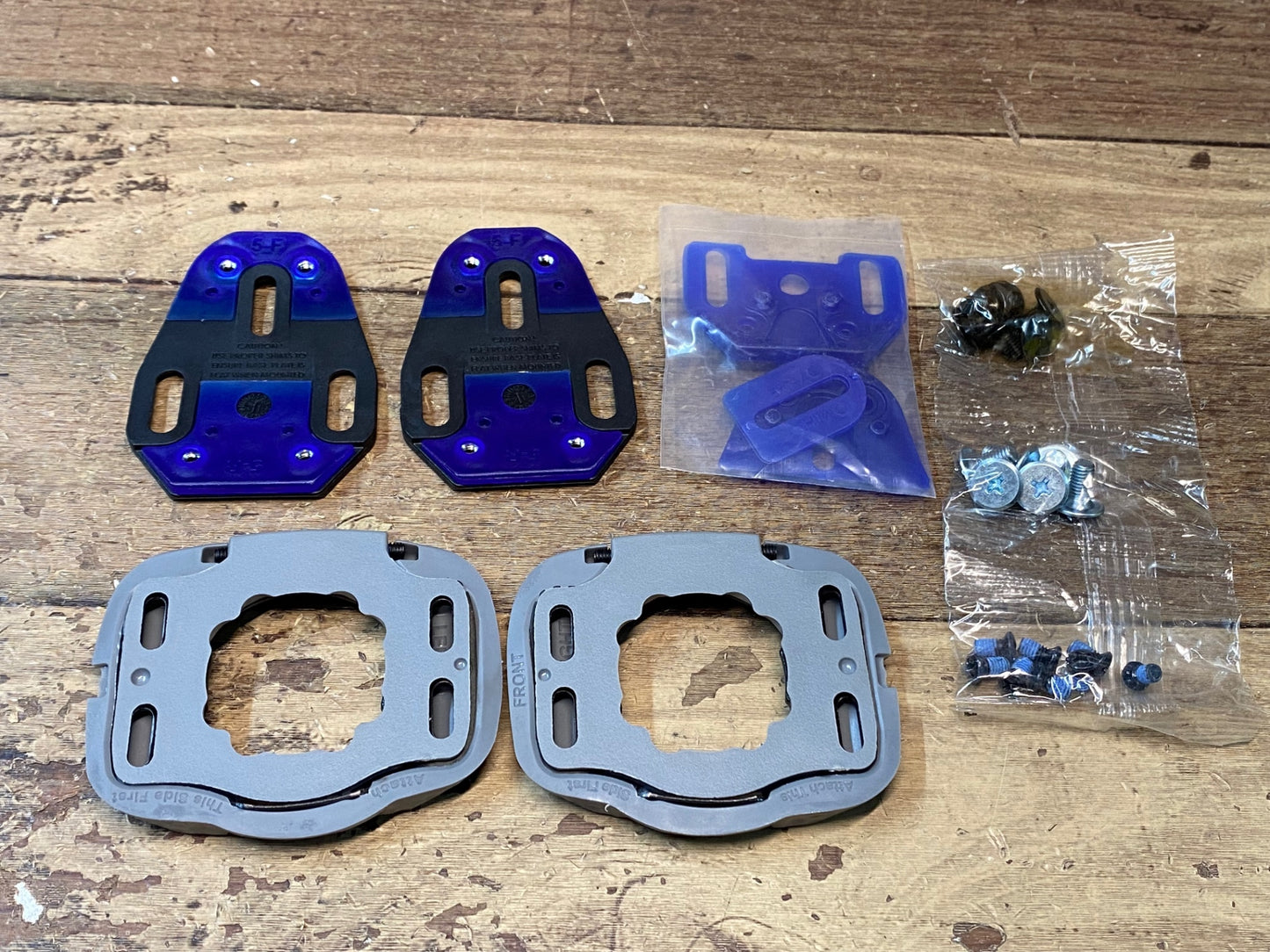 IJ570 ワフー スピードプレイ WAHOO SPEED PLAY イージーテンションクリート 未使用品