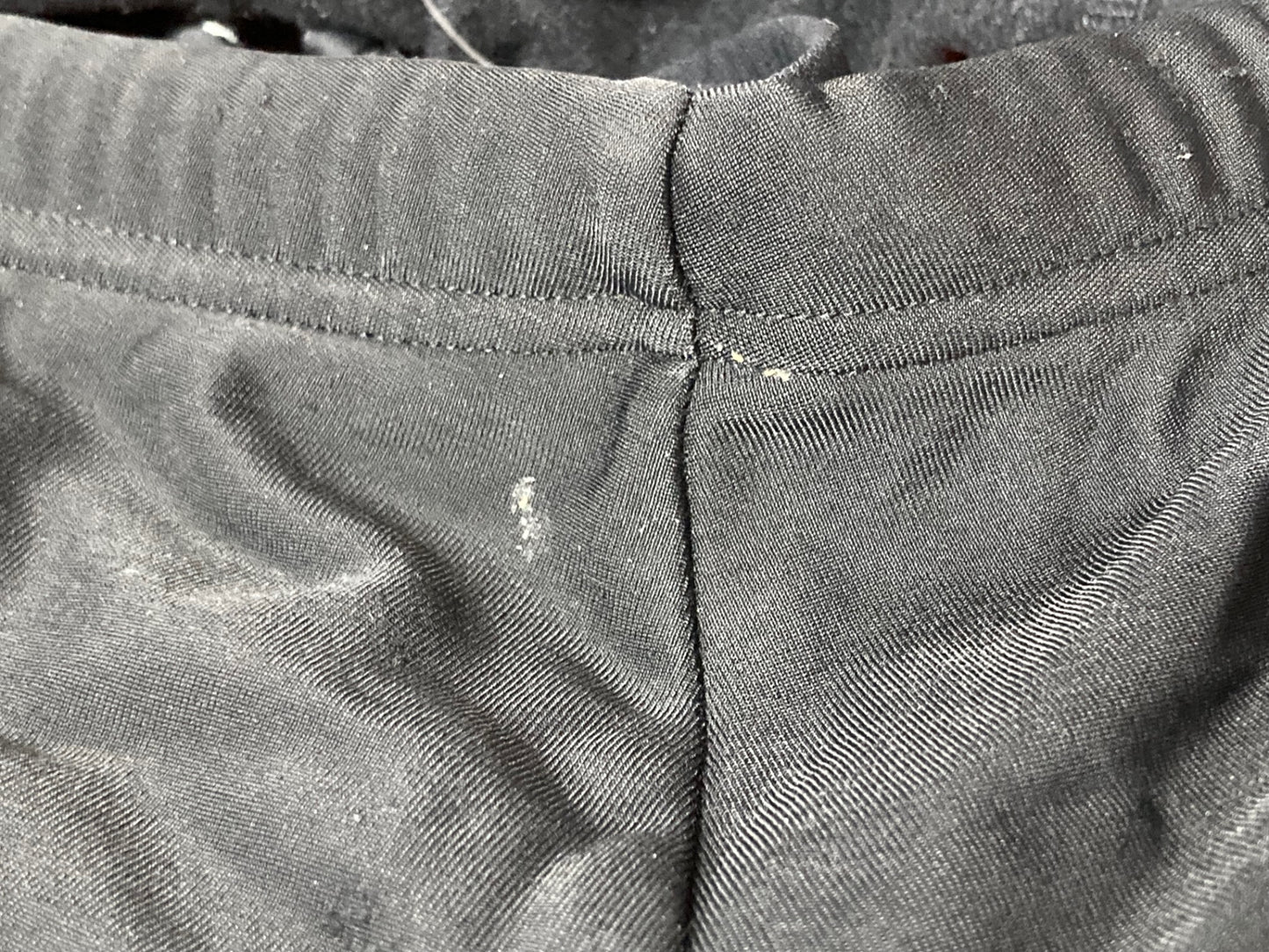 IP125 パールイズミ PEARL iZUMi レーサータイツ 黒 M 裏起毛 3DR