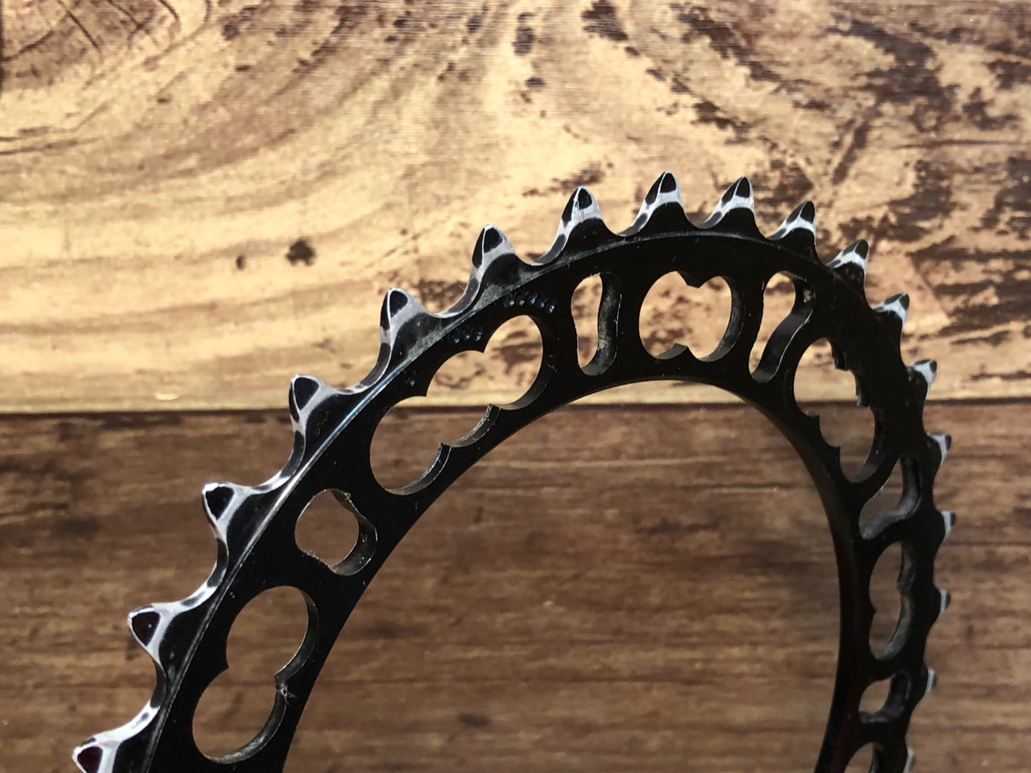 IL416 ローター ROTOR Q-RINGS チェーンリング 50/34T PCD110 5アーム