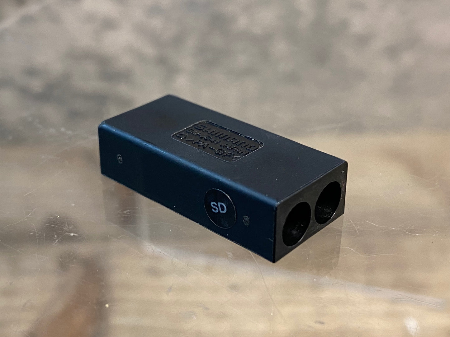 IW537 シマノ SHIMANO SM-JC41 ジャンクションB 4ポート Di2 動作確認済