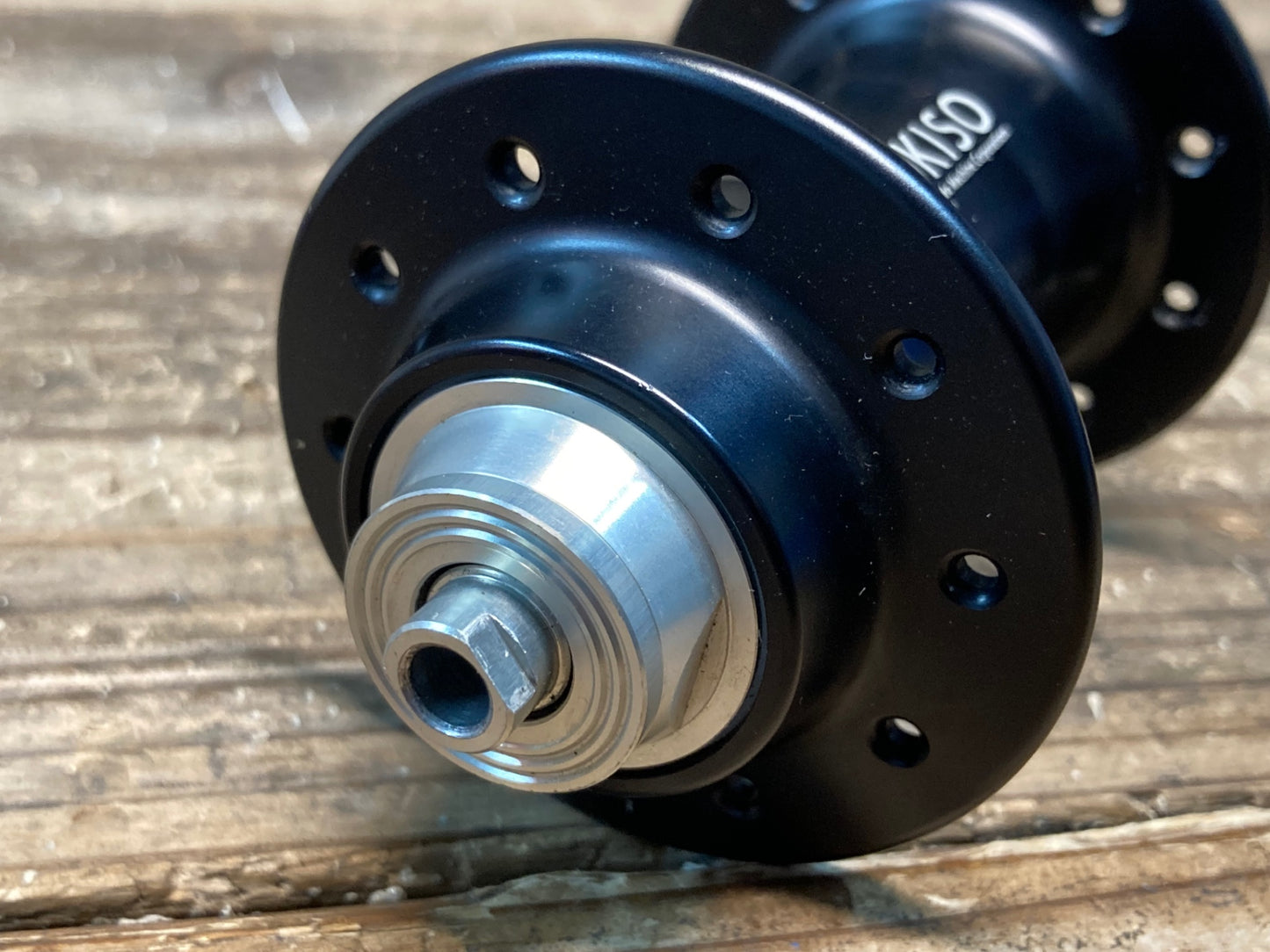 IR811 ゴキソ GOKISO KH6FA-A0111 KH7RA-A0110 ハブ 前後セット シマノ11S