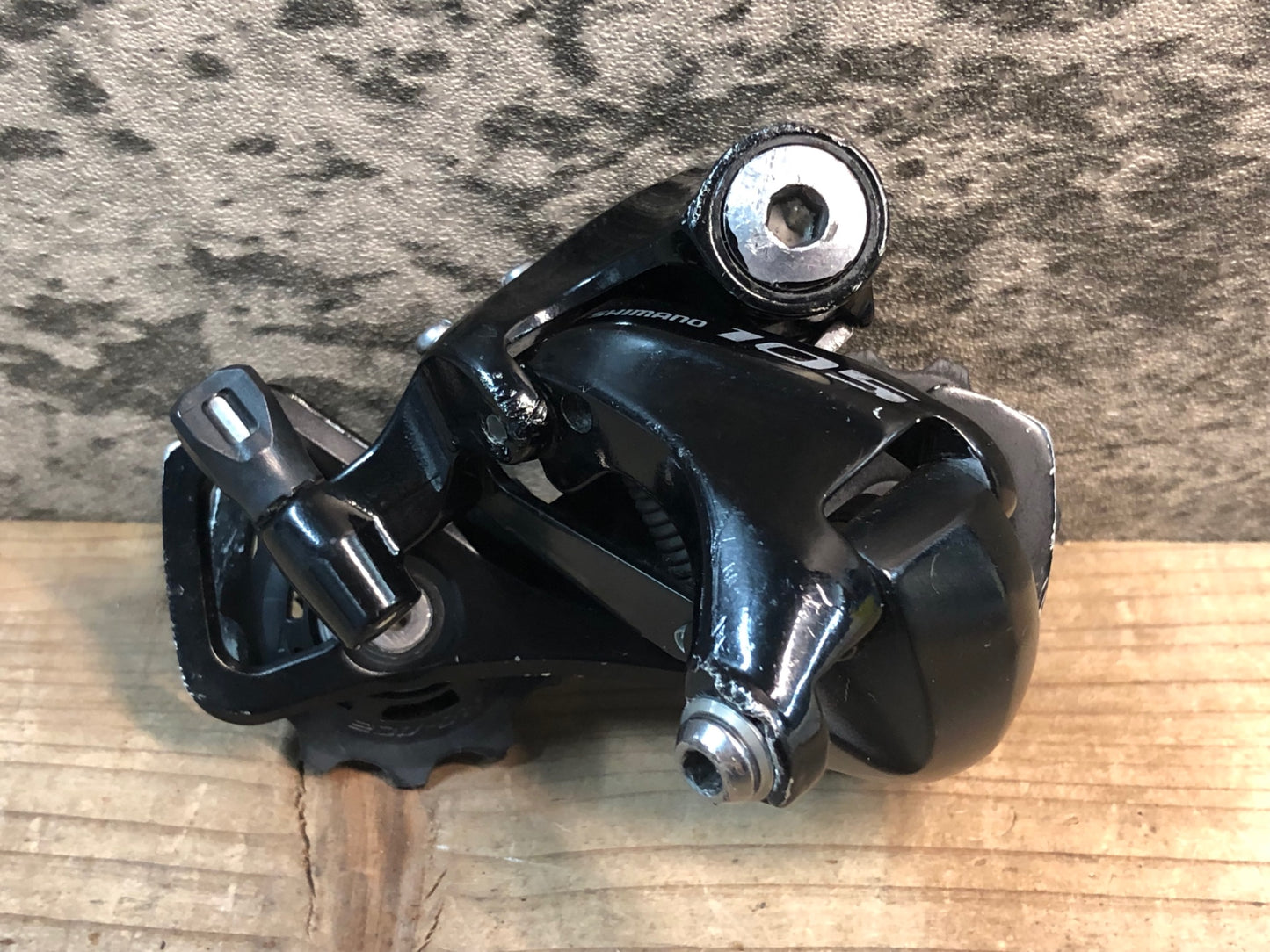 IX587 シマノ SHIMANO 105 RD-5800 SS リアディレイラー