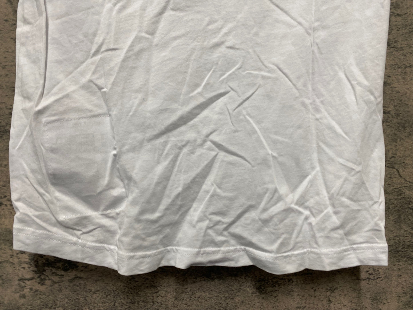 IU453 ラファ Rapha MEN'S T-SHIRT 半袖 Tシャツ 白 XS